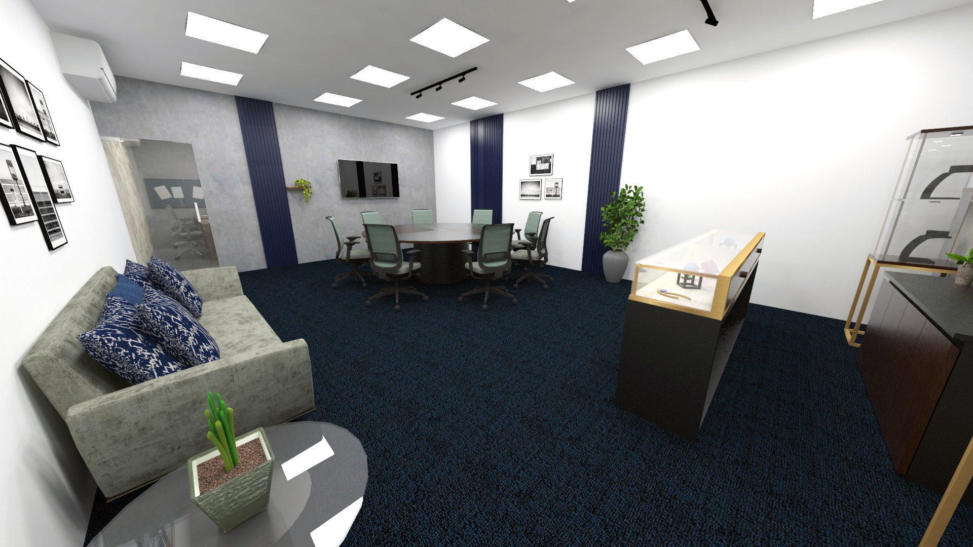 GRID - Interior Design Studio